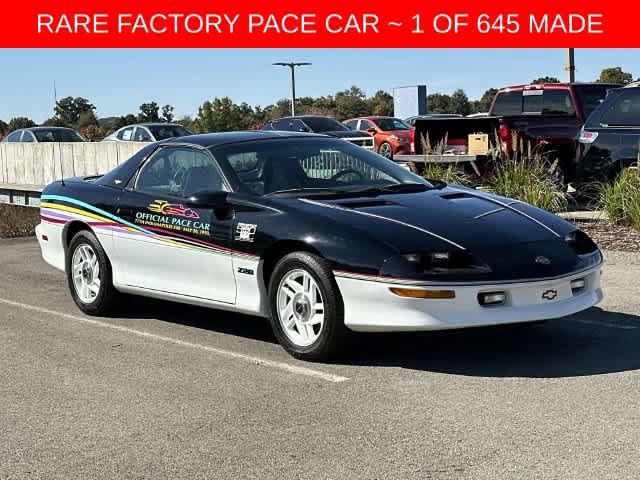 Used 1993 Chevrolet Camaro Z28 RWD image 24