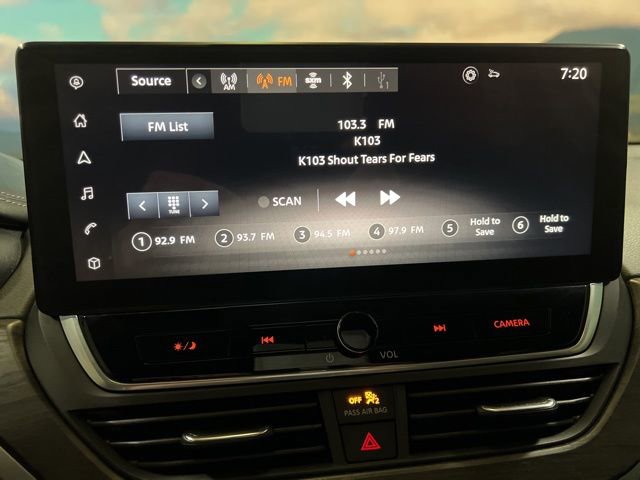 Used 2024 Nissan Altima 2.5 SL image 32