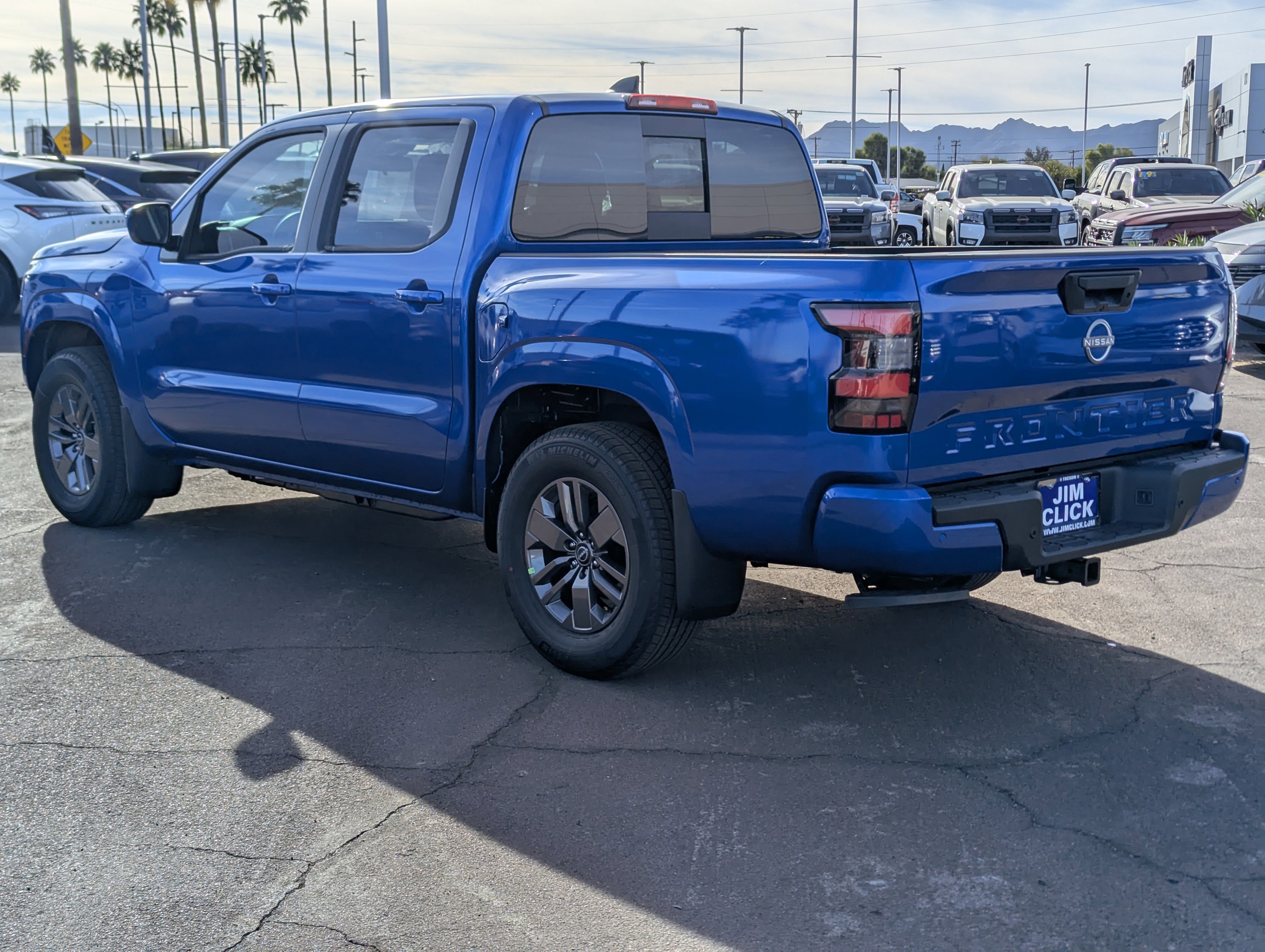 New 2026 Nissan Frontier SV w/ Tow Package image 4