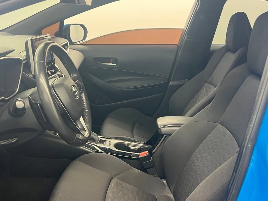 Used 2020 Toyota Corolla SE w/ Protection Package FWD image 9