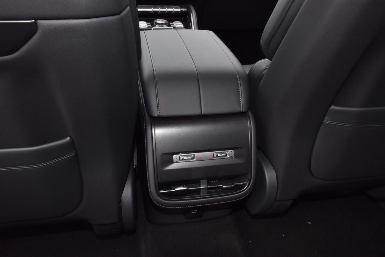New 2026 Lincoln Nautilus Reserve AWD/4WD image 45