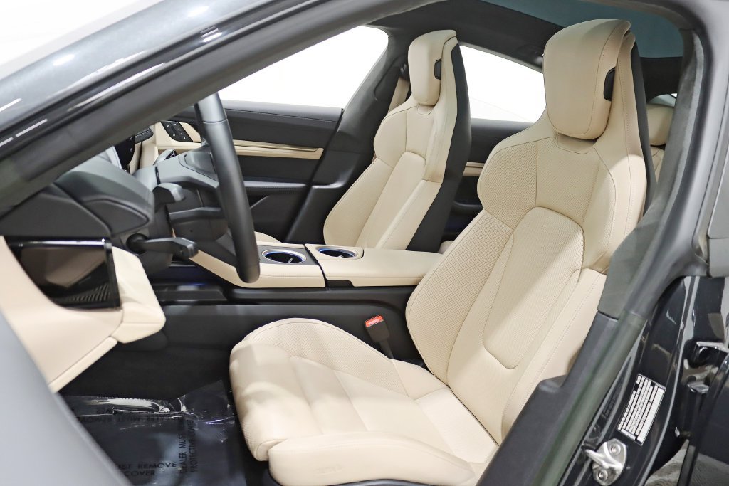 Used 2023 Porsche Taycan GTS AWD/4WD image 30