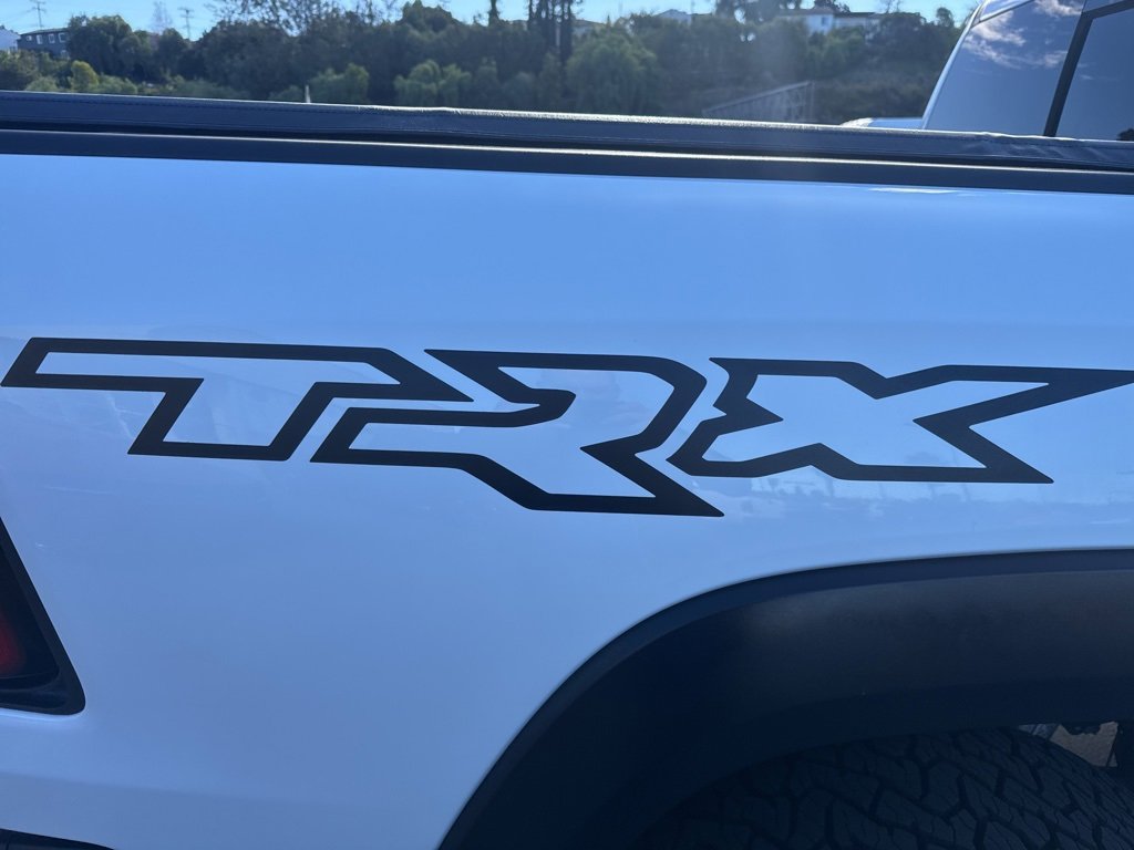 Used 2022 RAM 1500 TRX w/ TRX Level 2 Equipment Group image 14