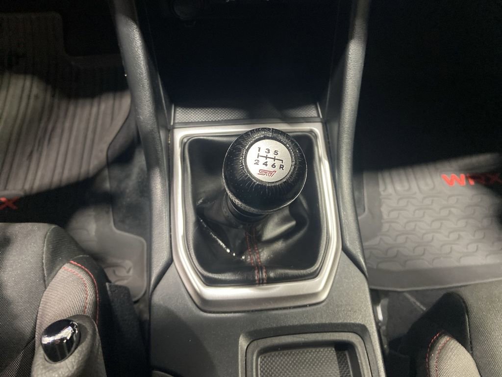 Used 2023 Subaru WRX Base image 15