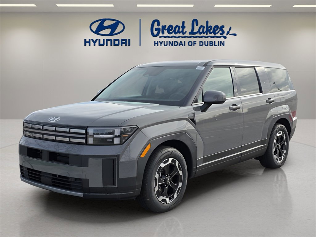 New 2026 Hyundai Santa Fe SE