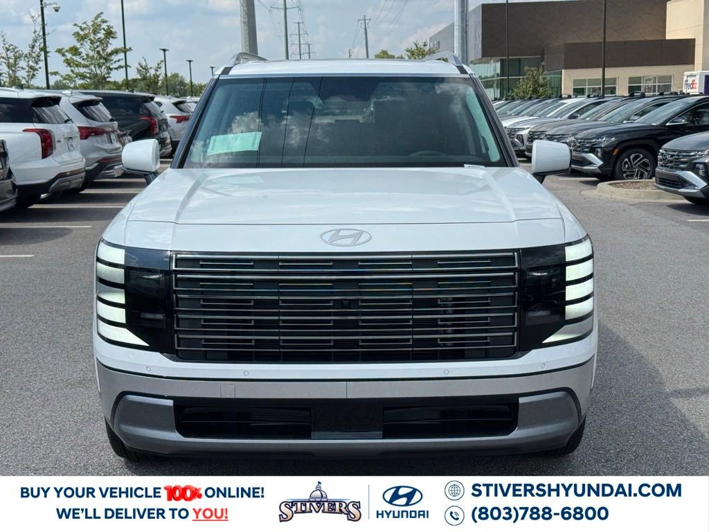 Used 2026 Hyundai Palisade Limited image 8