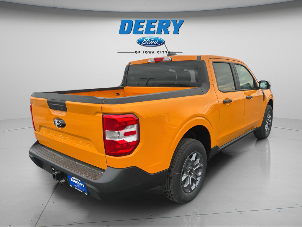New 2026 Ford Maverick XLT w/ Equipment Group 301A AWD/4WD image 7