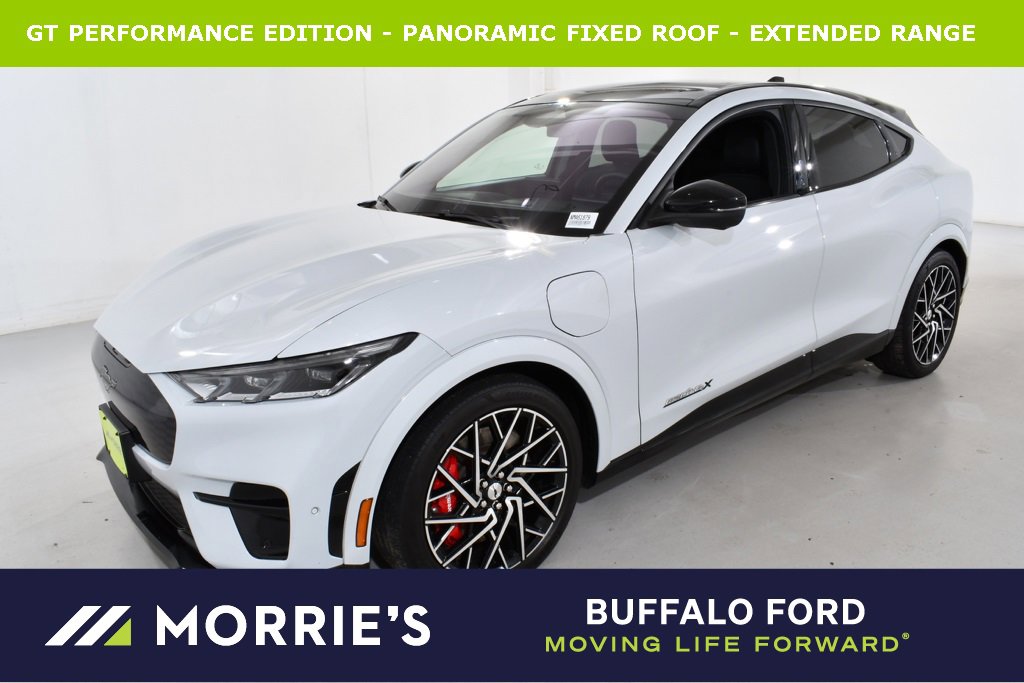Used 2022 Ford Mustang Mach-E GT w/ GT Performance Edition