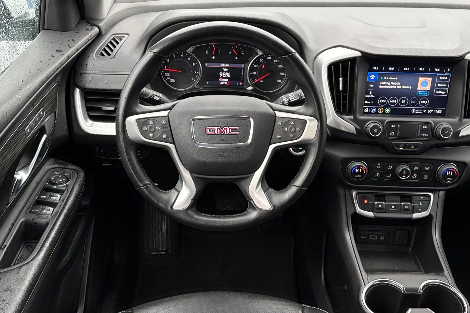 Certified 2024 GMC Terrain SLT image 15