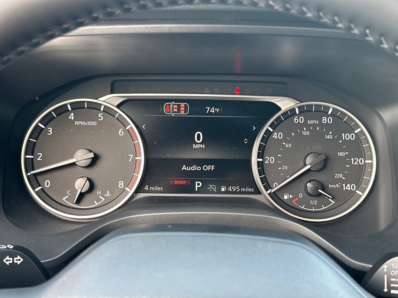 New 2026 Nissan Rogue SV image 26