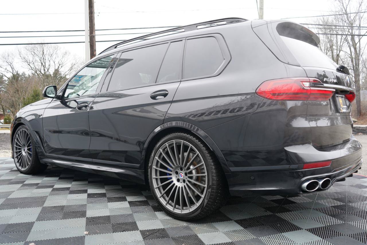Used 2022 BMW ALPINA XB7 AWD/4WD image 10