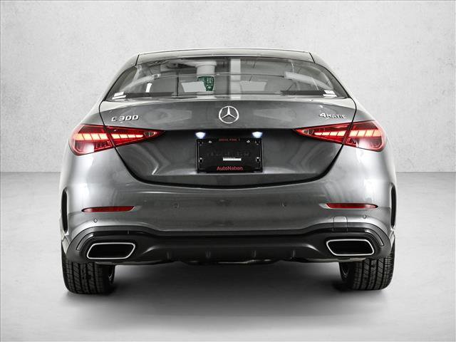 New 2026 Mercedes-Benz C 300 4MATIC Sedan image 7