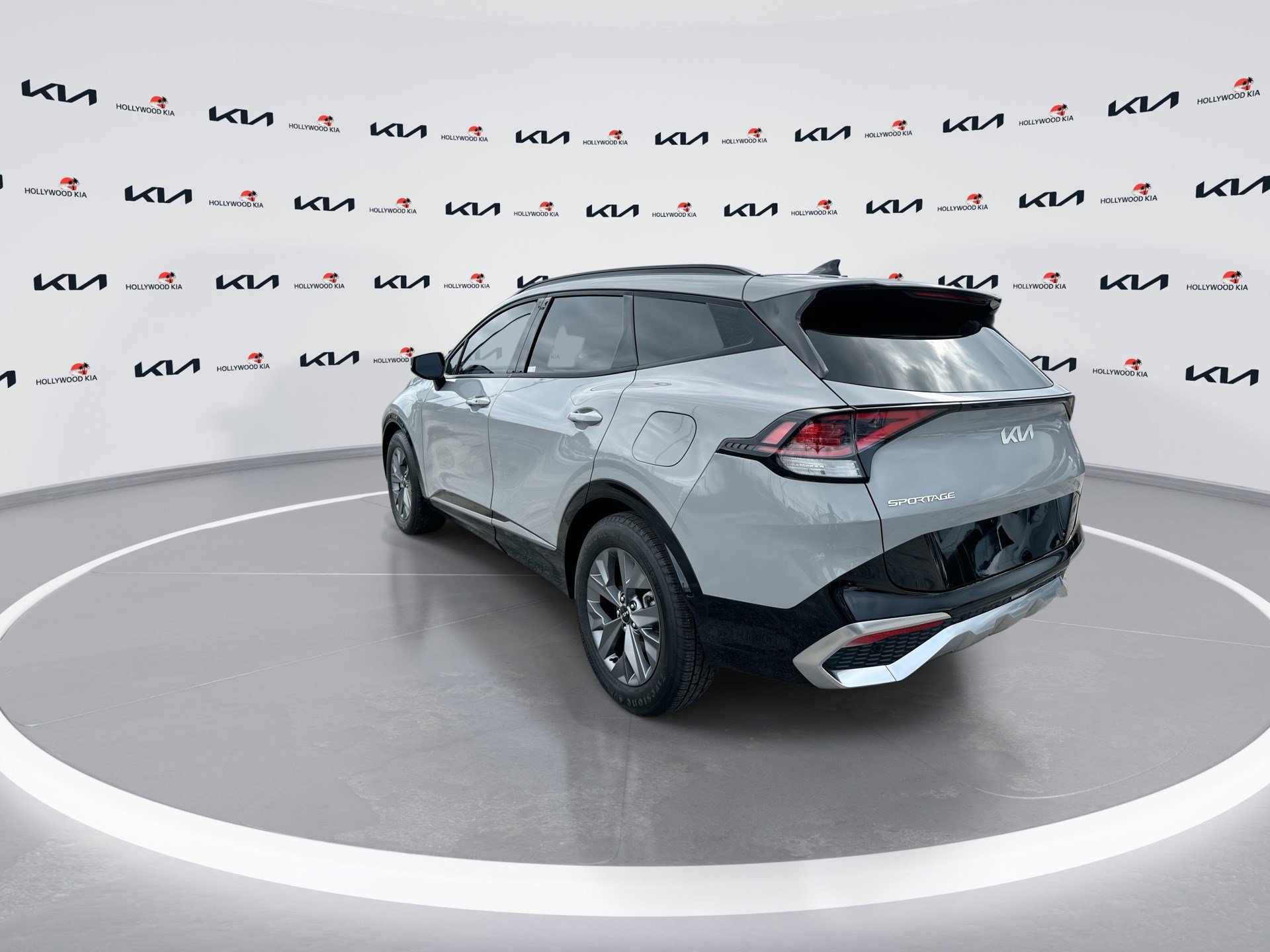 Certified 2023 Kia Sportage SX FWD image 6