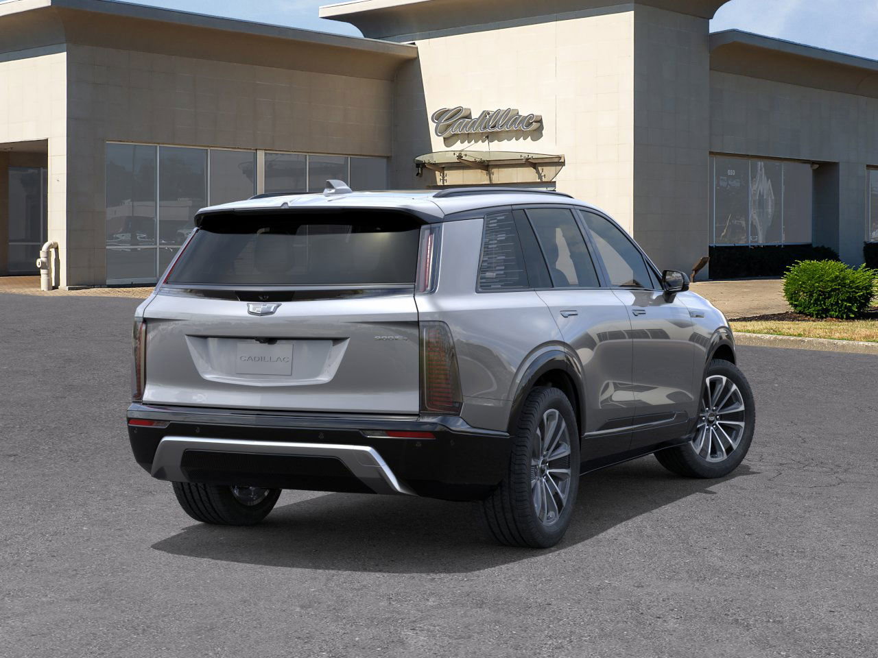 New 2026 Cadillac Vistiq Sport image 28