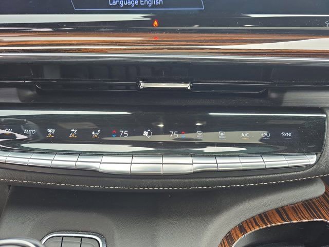 Used 2022 Cadillac Escalade ESV Luxury image 21