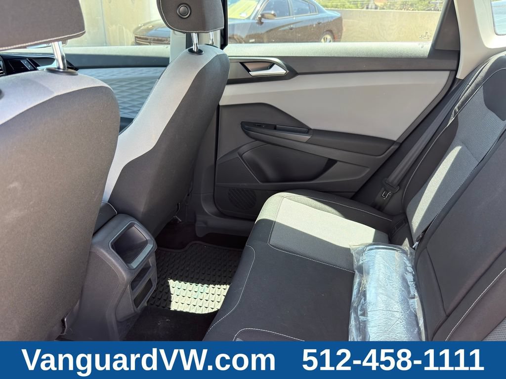 Used 2023 Volkswagen Taos S w/ Driver Assistance Package FWD image 27