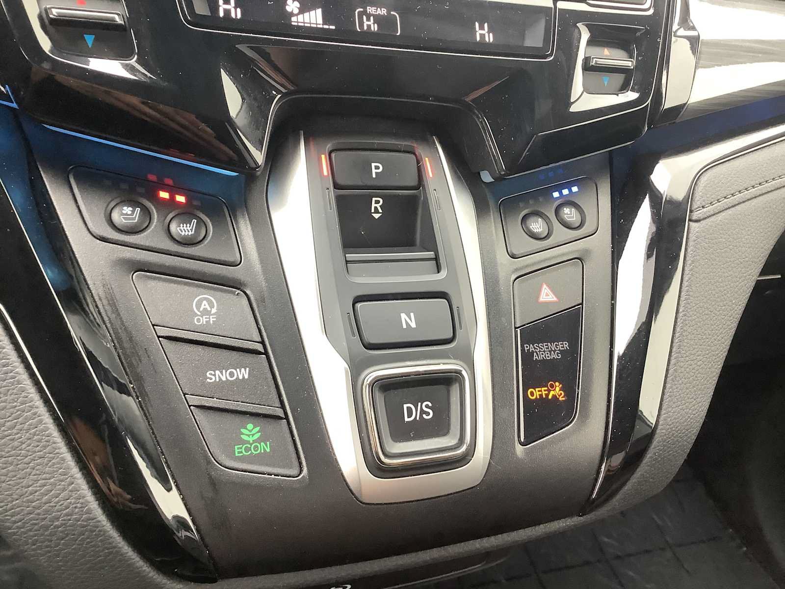 Certified 2023 Honda Odyssey Elite image 18