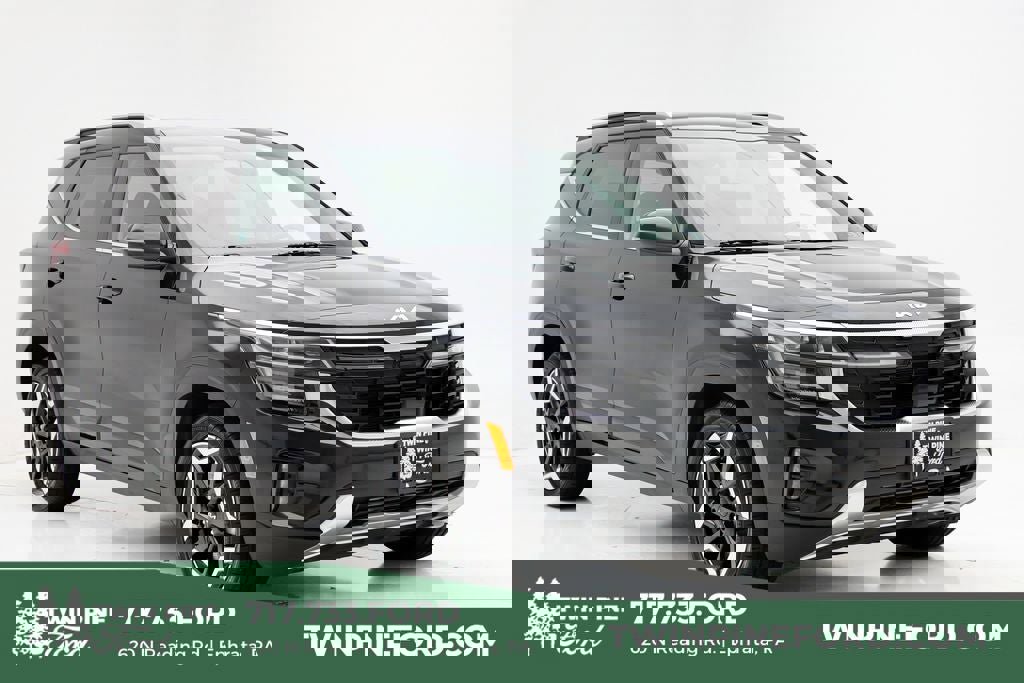 Used 2024 Kia Seltos SX