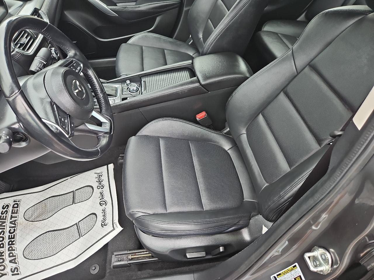 Used 2017 MAZDA MAZDA6 Touring FWD image 13