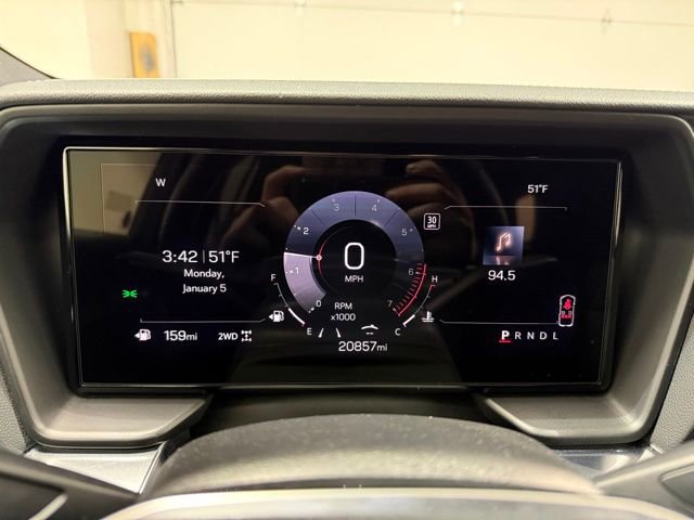 Certified 2025 GMC Terrain Elevation image 11