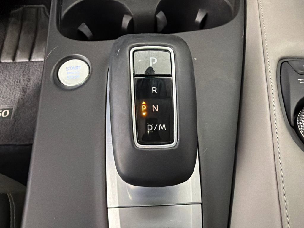 Used 2023 INFINITI QX50 Luxe image 33