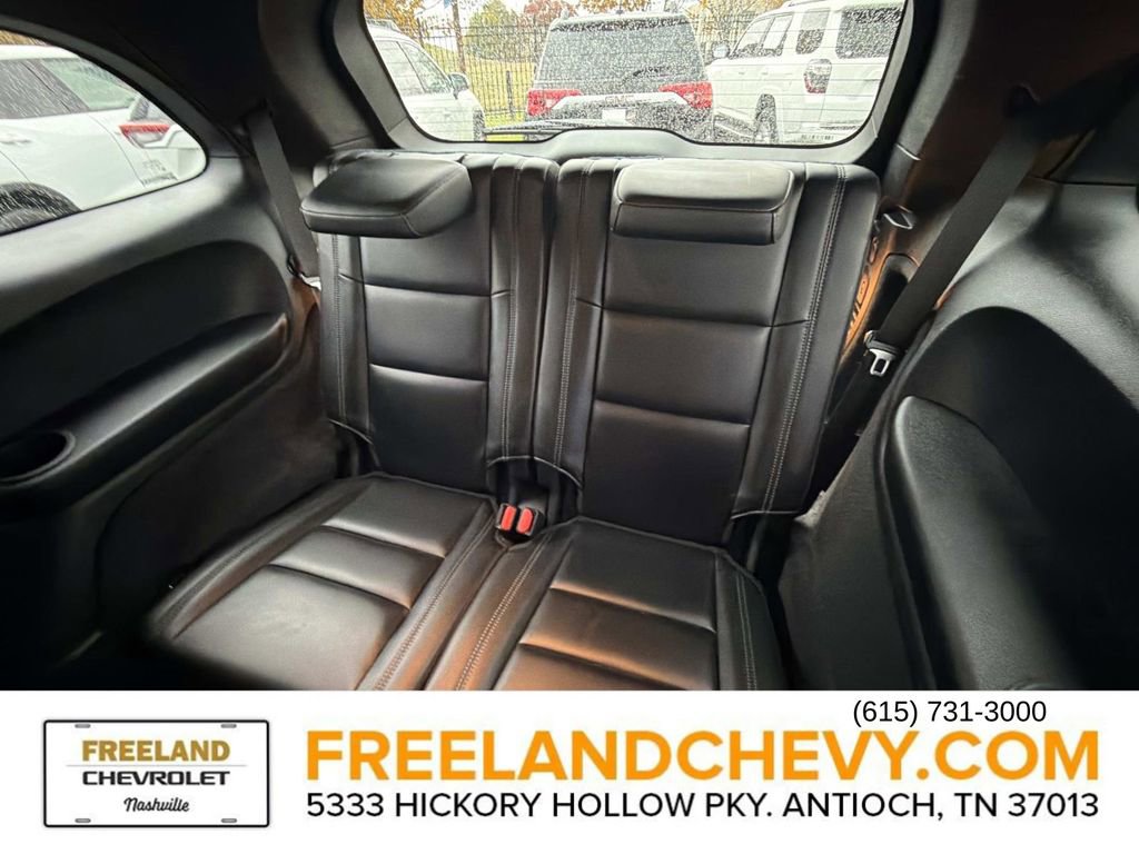 Used 2022 Dodge Durango GT image 18