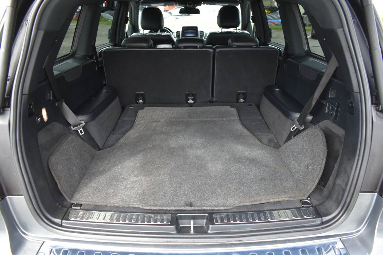 Used 2019 Mercedes-Benz GLS 450 4MATIC image 54