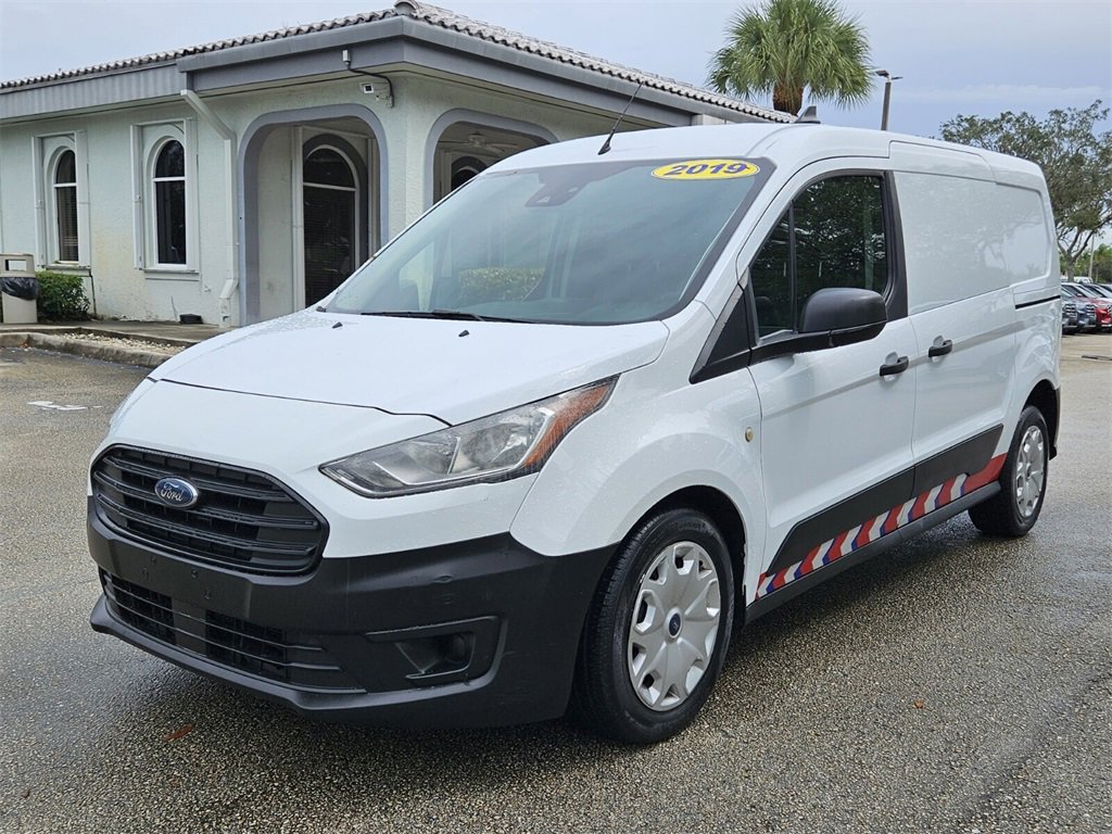 Used 2019 Ford Transit Connect XL