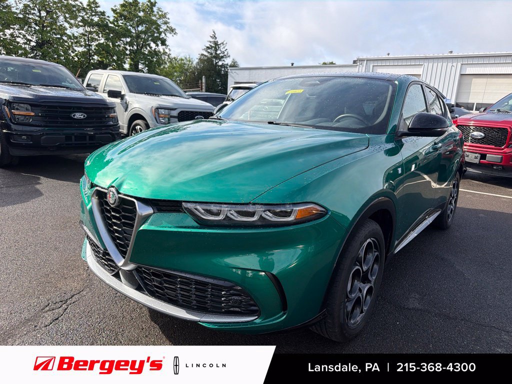 Used 2024 Alfa Romeo Tonale Ti