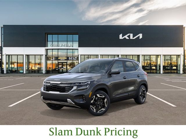 New 2026 Kia Seltos SX w/ SX Sunroof Package