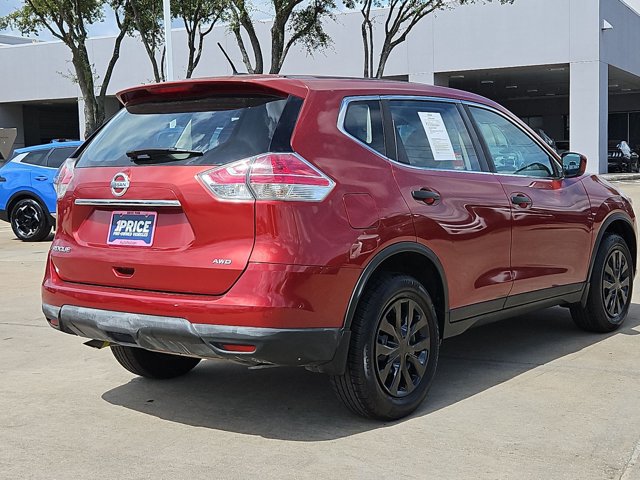 Used 2016 Nissan Rogue S AWD/4WD image 5