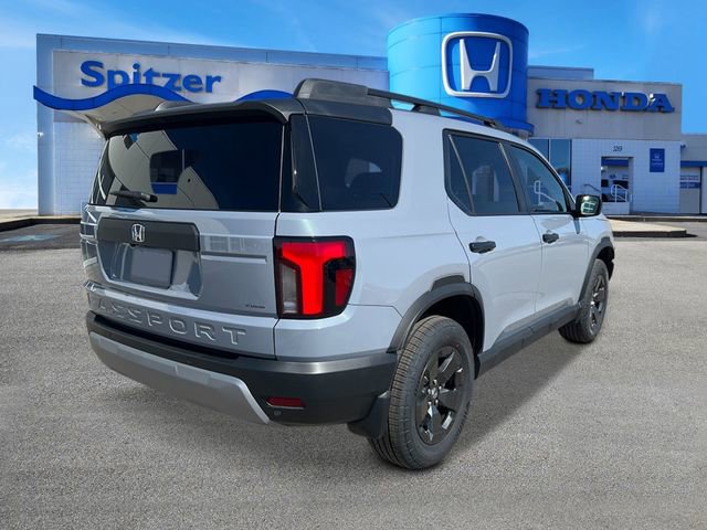 New 2026 Honda Passport RTL image 3