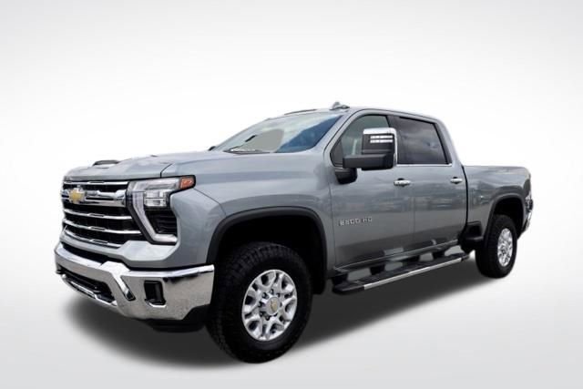 Used 2024 Chevrolet Silverado 2500 LTZ w/ LTZ Convenience Package image 7