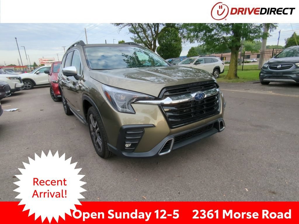 Used 2023 Subaru Ascent Touring