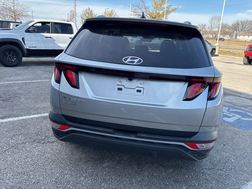 Used 2024 Hyundai Tucson SEL image 27