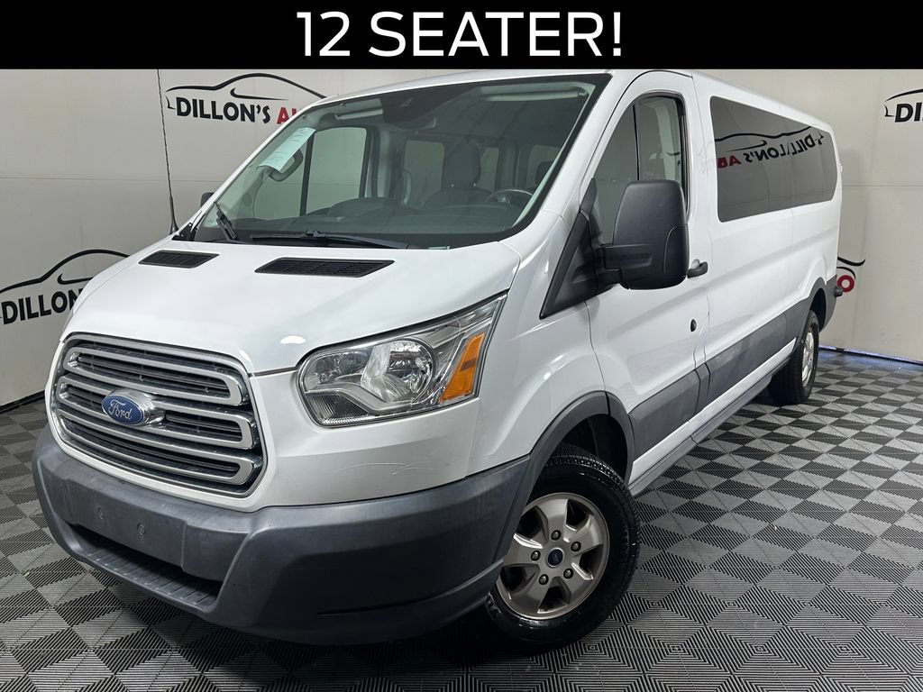 Used 2017 Ford Transit 350 XLT RWD image 1