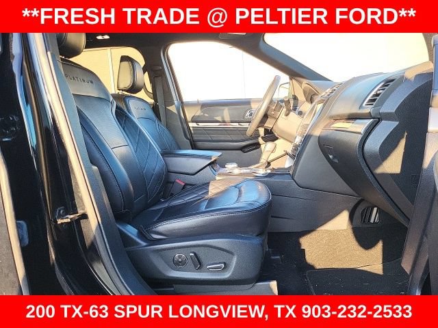 Used 2018 Ford Explorer Platinum AWD/4WD image 33