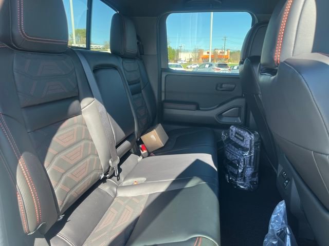 New 2026 Nissan Frontier PRO-4X image 12