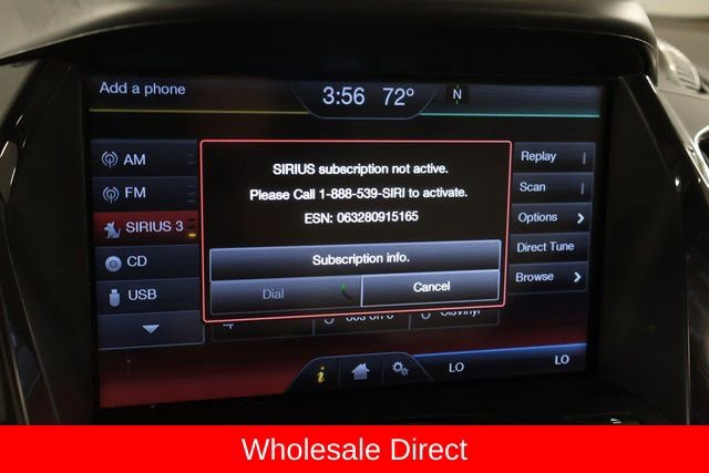 Used 2015 Ford Escape Titanium w/ Equipment Group 301A AWD/4WD image 24