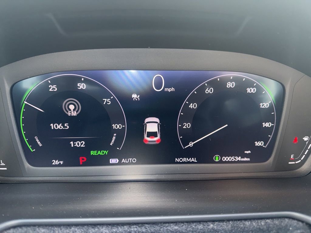 Used 2025 Honda Accord Sport image 7