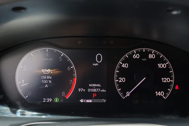 Used 2025 Honda HR-V Sport image 25