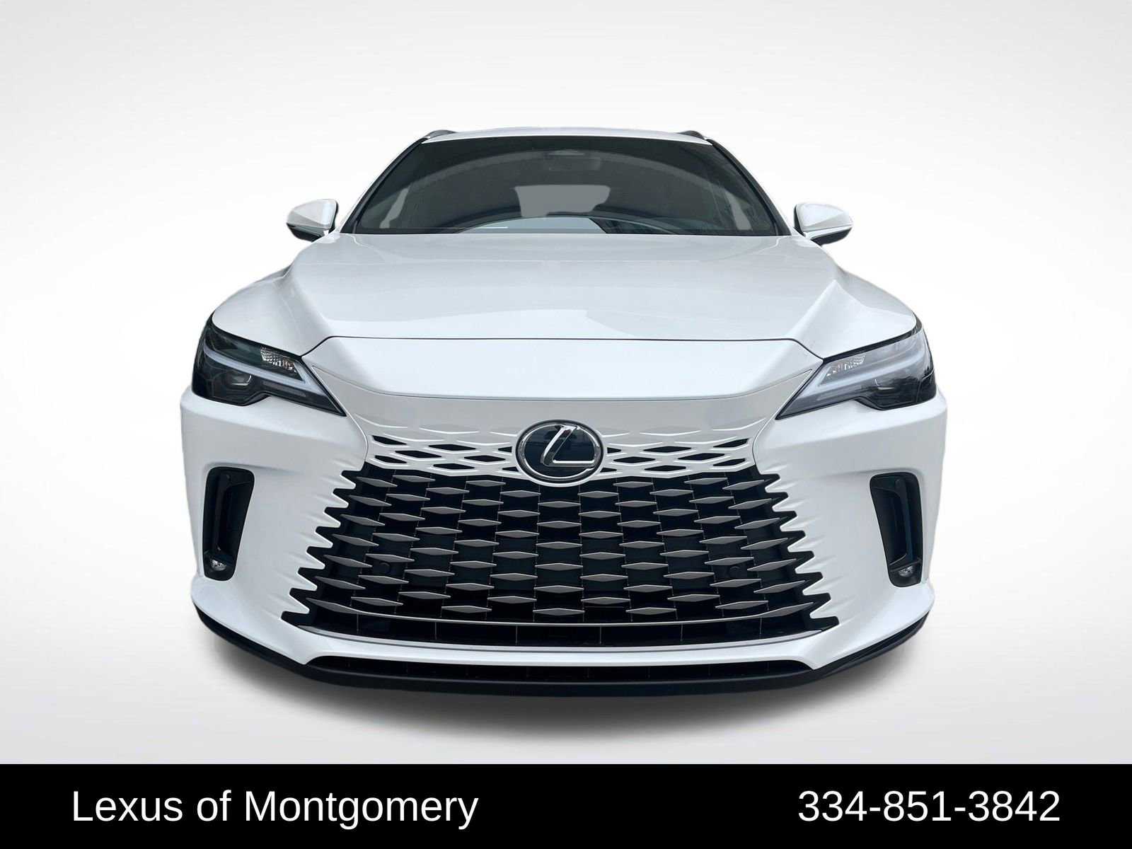 New 2026 Lexus RX 350h image 8