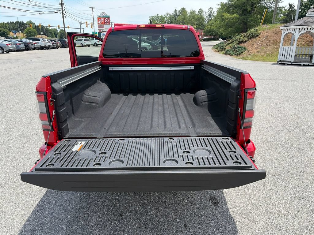 New 2026 Nissan Frontier PRO-4X w/ Pro Premium Package AWD/4WD image 24