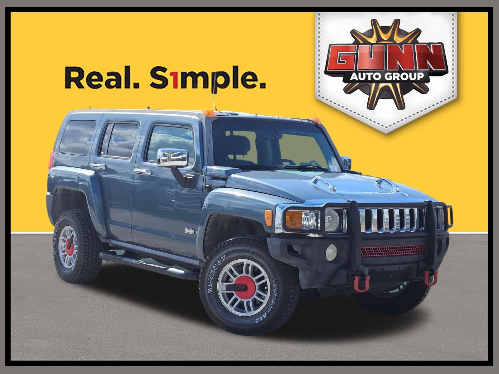 Used 2006 HUMMER H3
