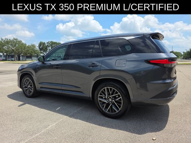 Used 2026 Lexus TX 350 FWD w/ Technology Package image 5