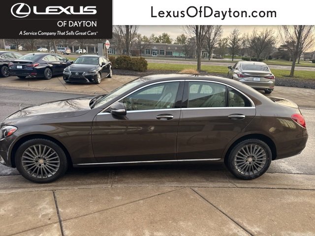 Used 2015 Mercedes-Benz C 300 4MATIC Sedan image 6