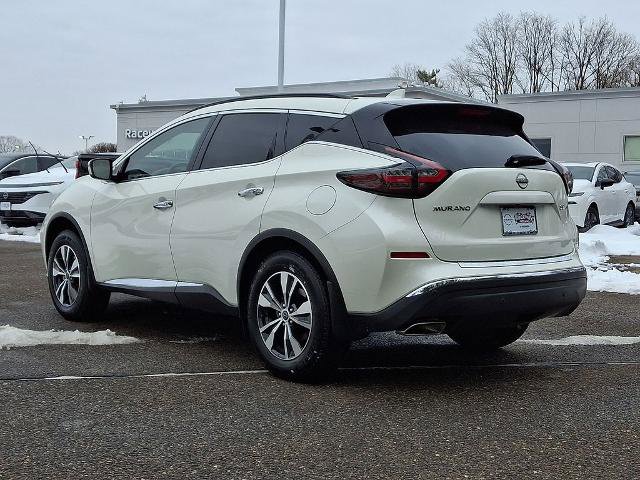 Certified 2024 Nissan Murano SV image 5