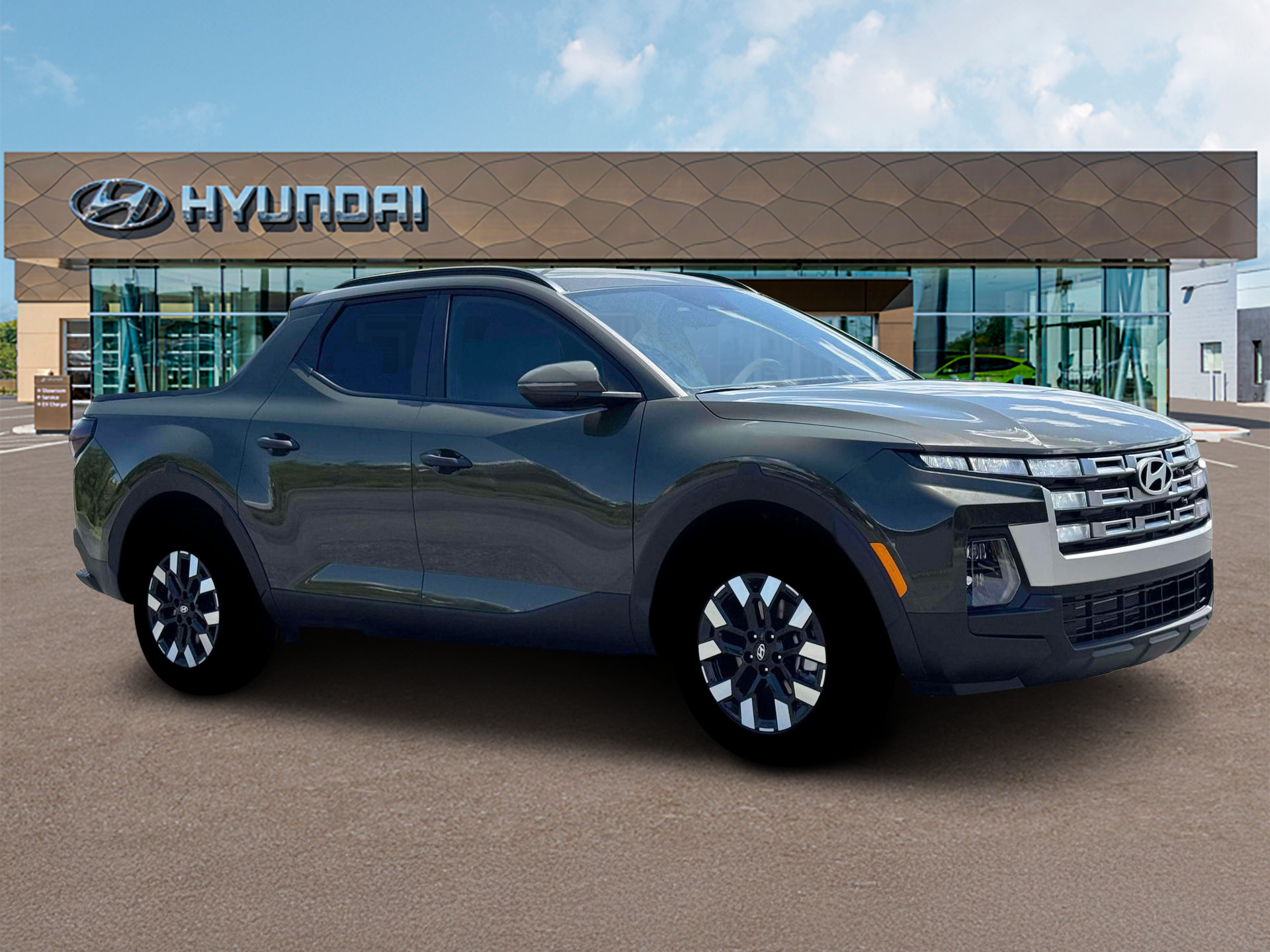 New 2026 Hyundai Santa Cruz SEL AWD/4WD image 10