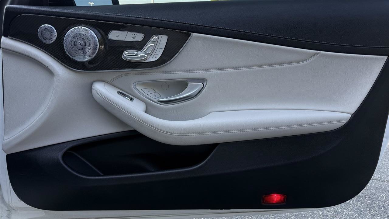 Used 2018 Mercedes-Benz C 43 AMG 4MATIC Coupe image 32