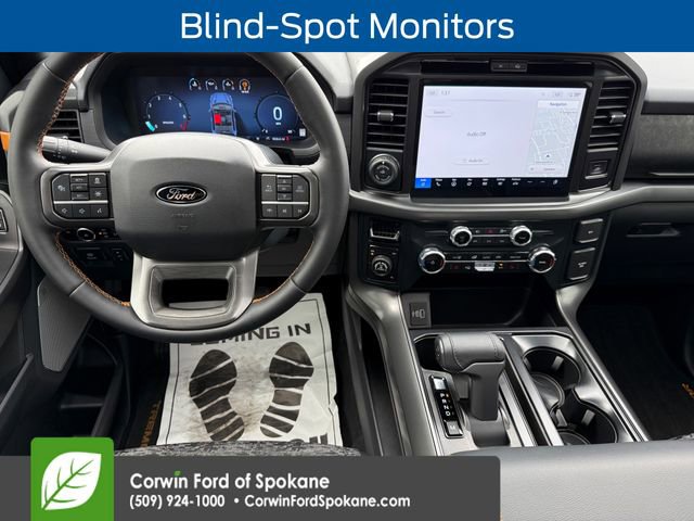 Used 2025 Ford F150 Tremor AWD/4WD image 4